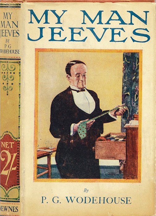 Featured image of post Jeeves